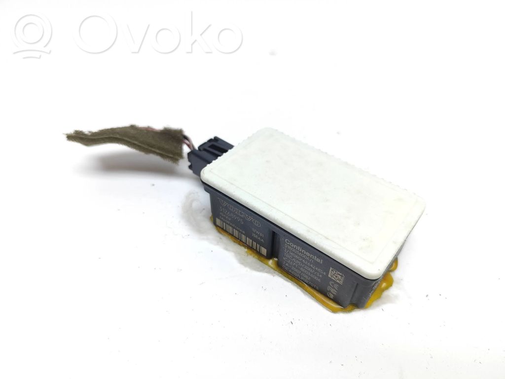 Volvo V40 Door central lock control unit/module 
