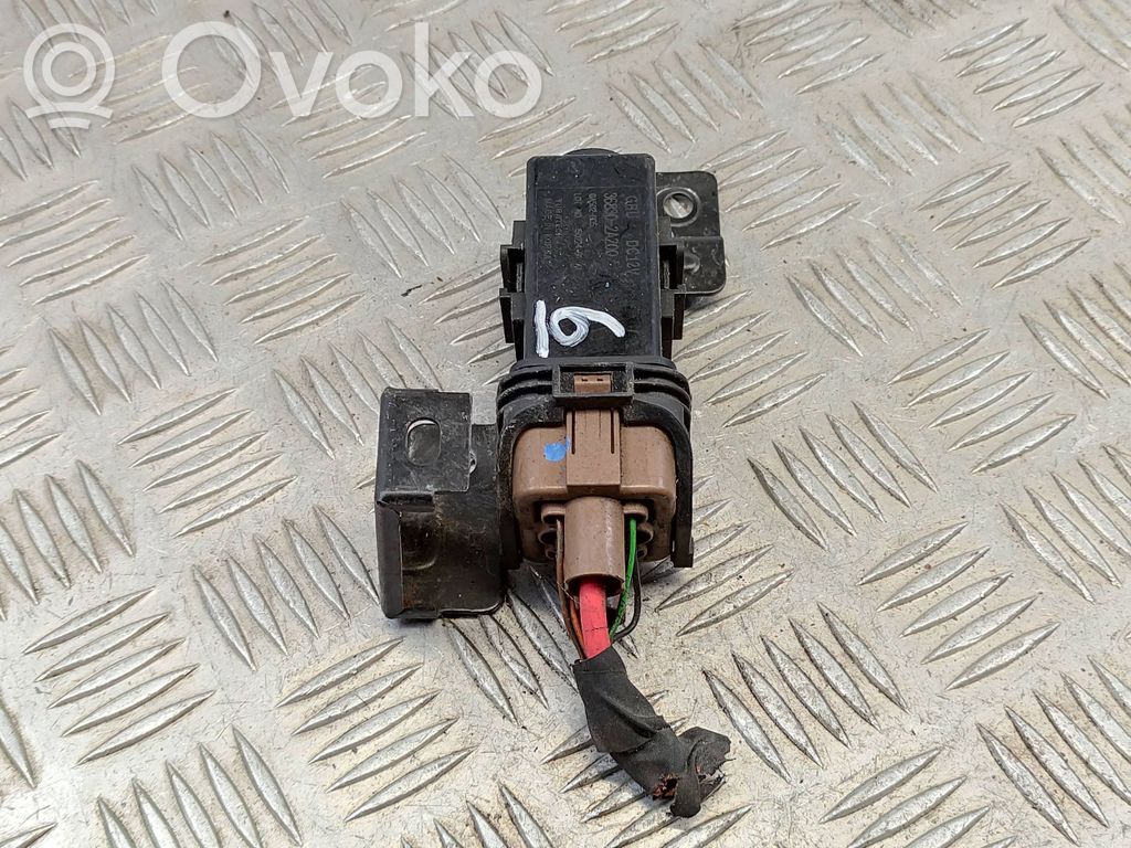 Hyundai Tucson TL Hehkutulpan esikuumennuksen rele 