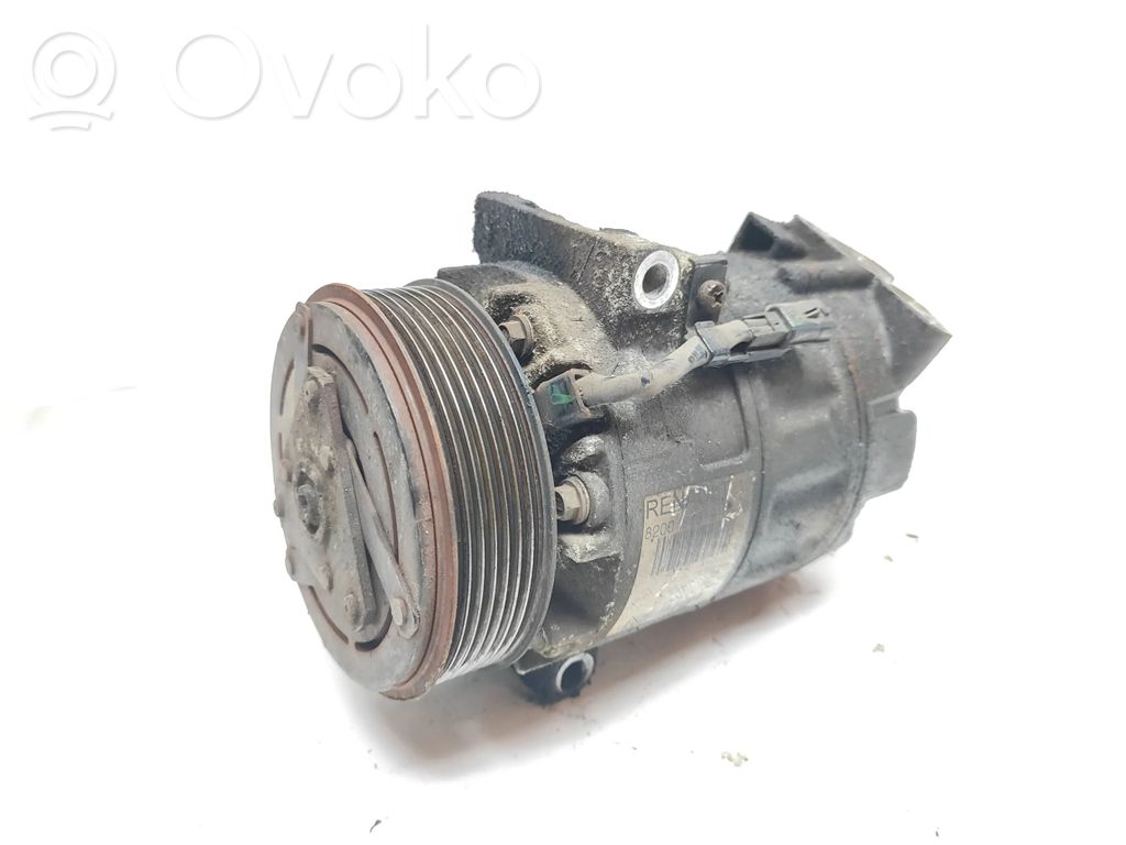 Nissan NV300 Air conditioning (A/C) compressor (pump) 