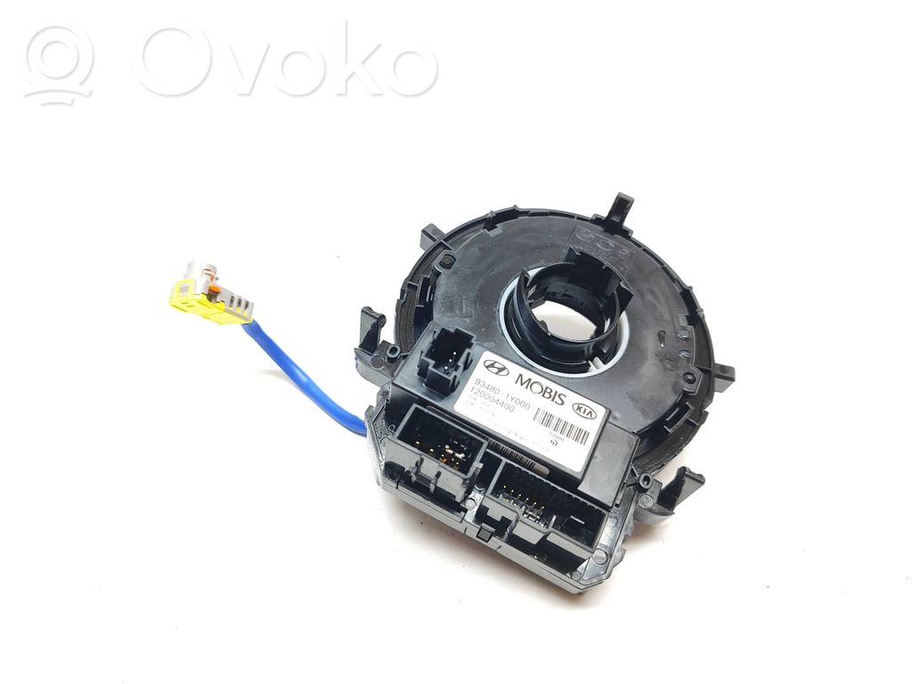 KIA Sportage Airbag slip ring squib (SRS ring) 