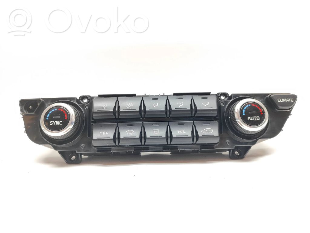 KIA Sportage Climate control unit 
