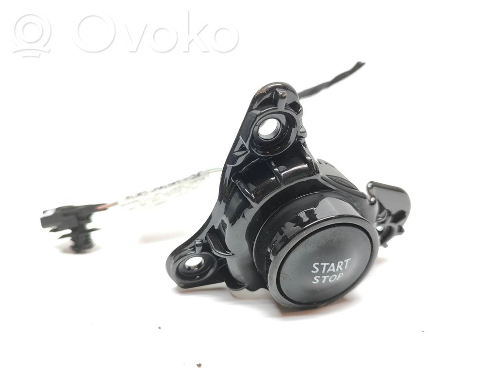 Renault Espace V (RFC) Engine start stop button switch 