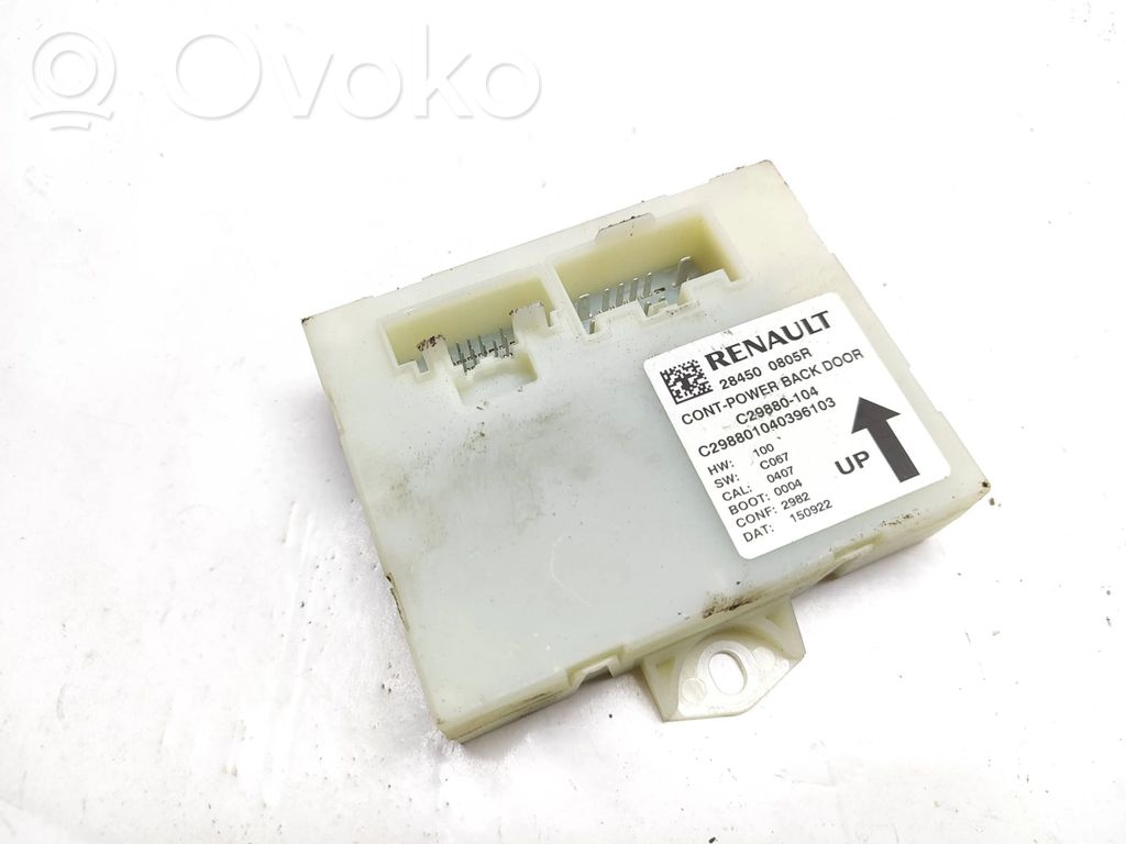 Tailgate/trunk control unit/module   284500805R,C29880104,C2888010080396103