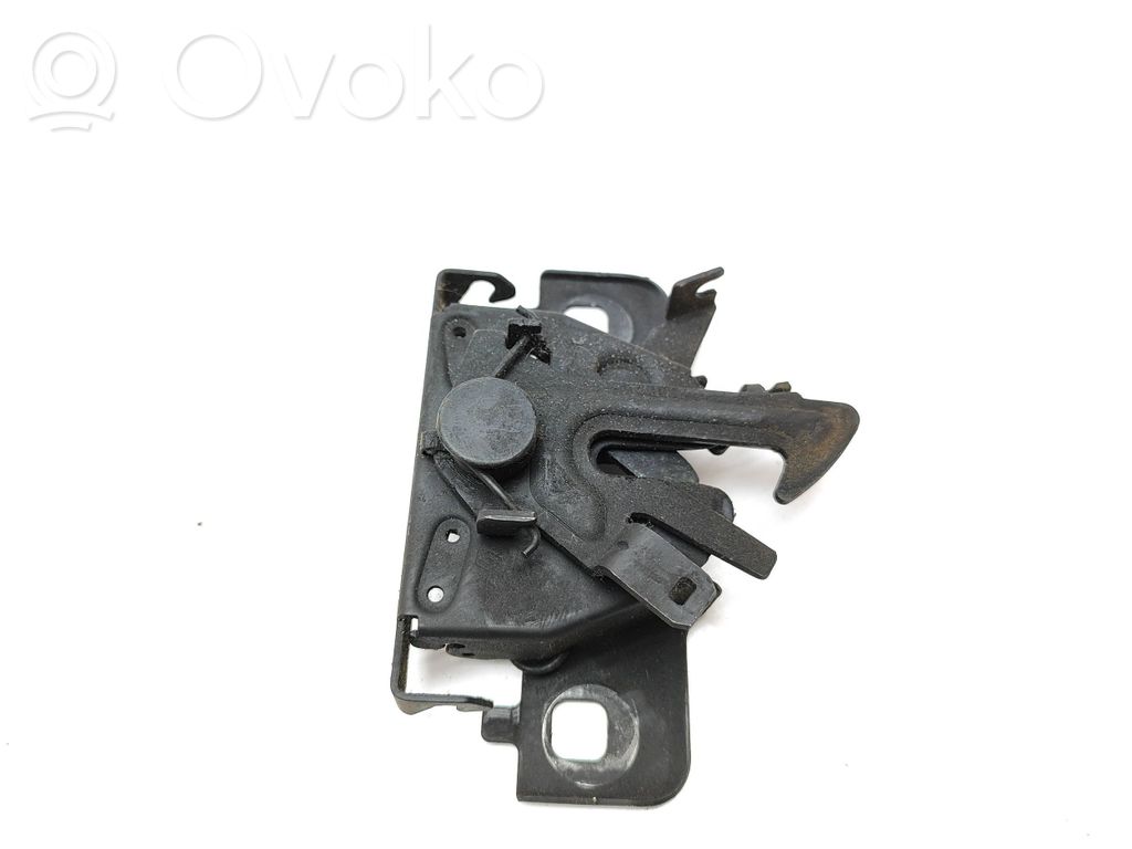 Renault Trafic III (X82) Engine bonnet/hood lock/catch 