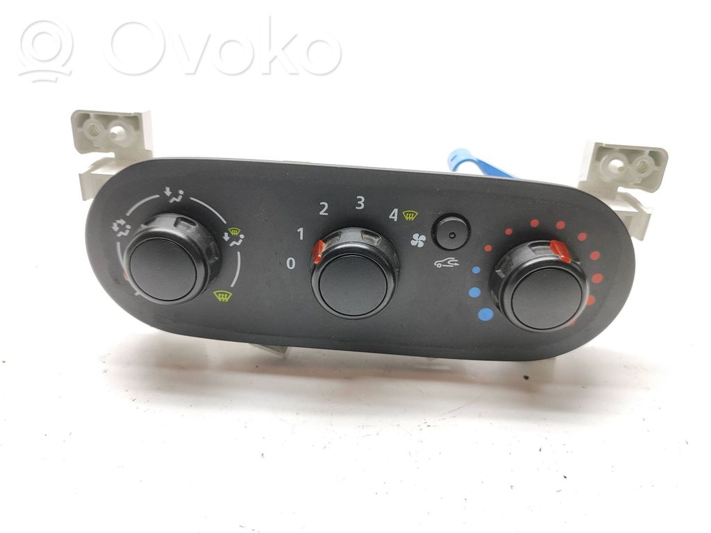 Renault Trafic III (X82) Climate control unit 