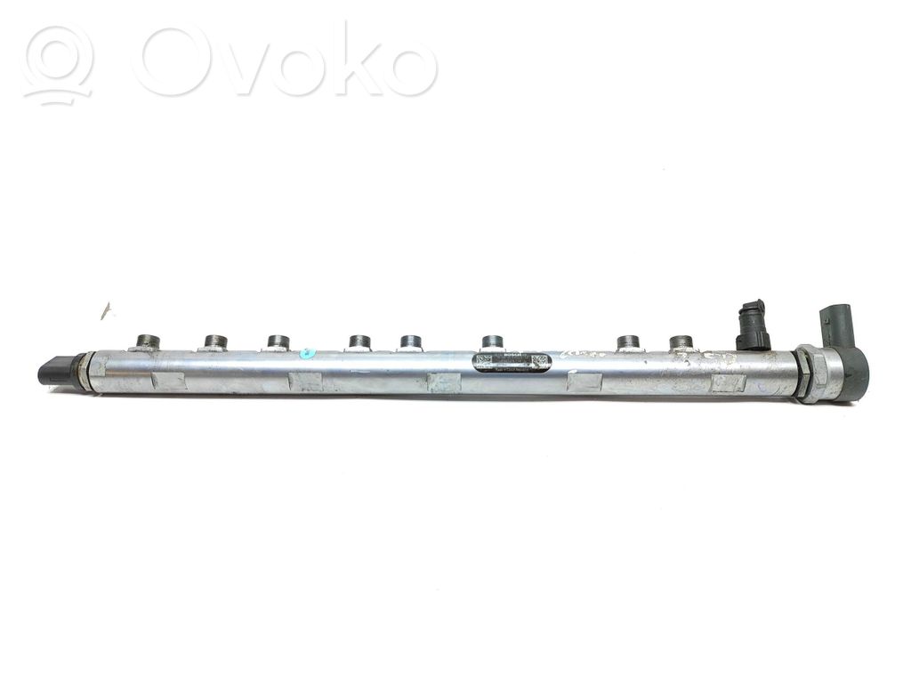 BMW 5 GT F07 Fuel main line pipe 