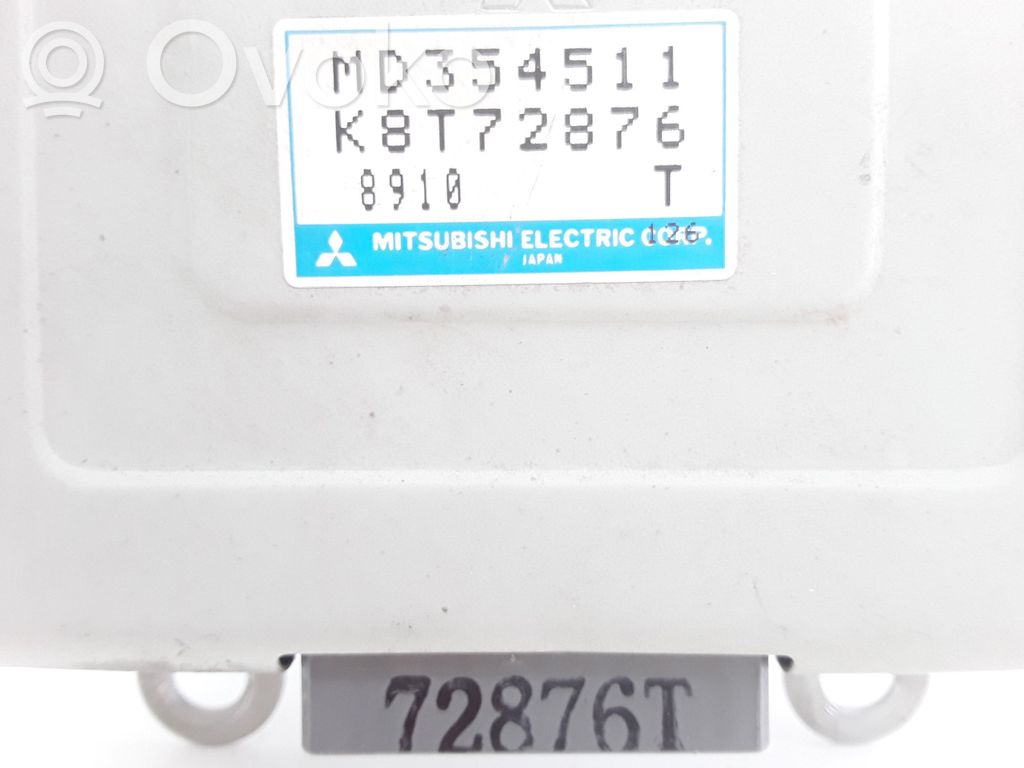 Mitsubishi Pajero Sport I Engine control unit/module 