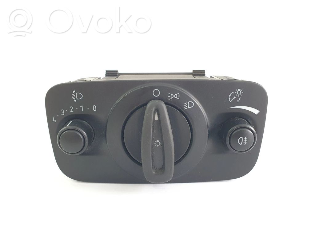 Ford Fiesta Light switch 