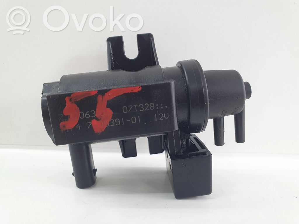 BMW 3 E90 E91 Solenoīda vārsts 