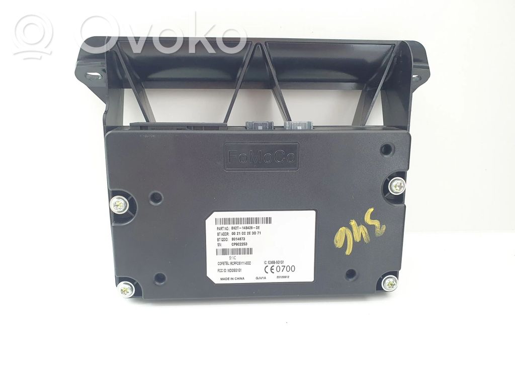 Ford Transit Custom Other control units/modules 