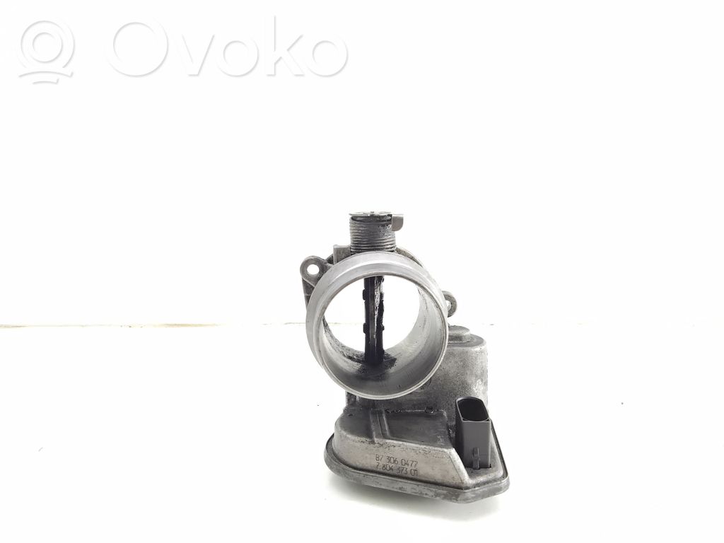 BMW 3 E90 E91 Throttle valve 