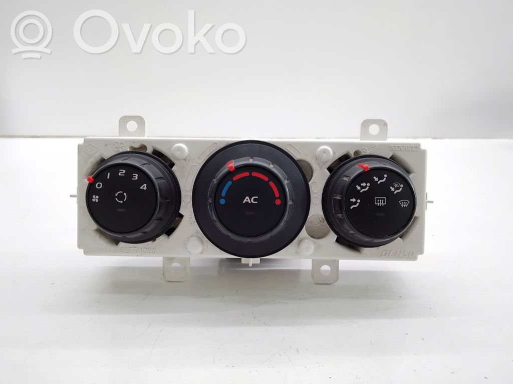 Renault Master III Climate control unit 