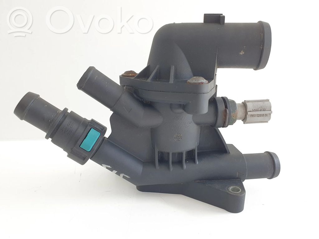Ford Fiesta Termostaatin kotelo 