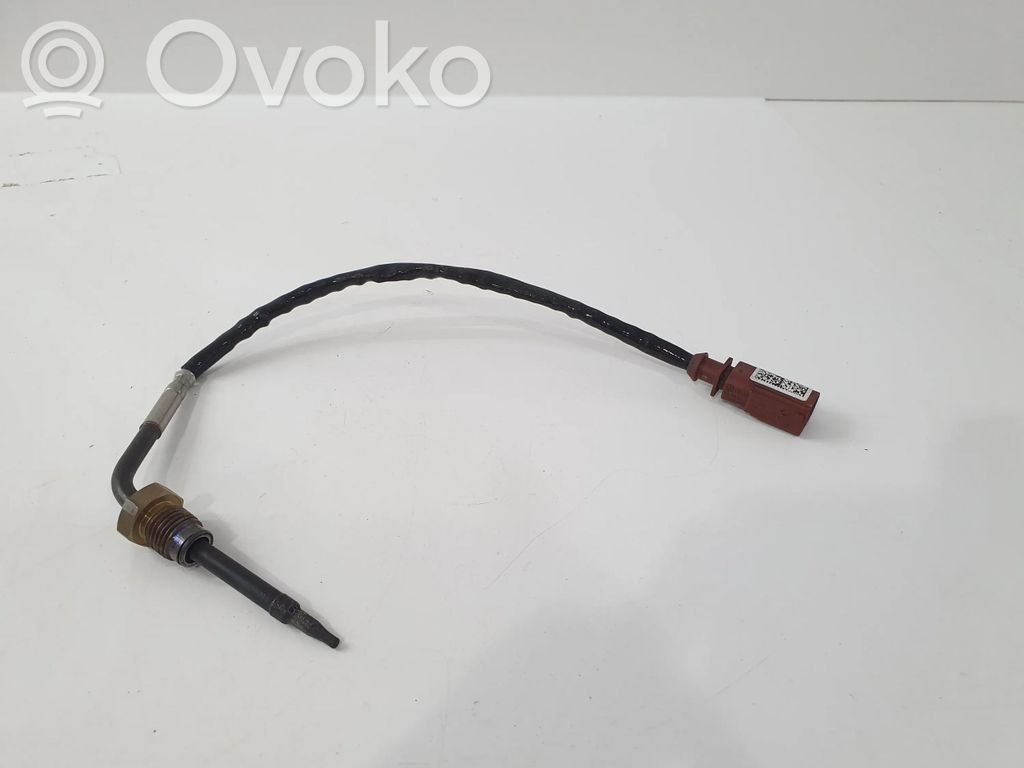 Audi Q7 4M Exhaust gas temperature sensor 