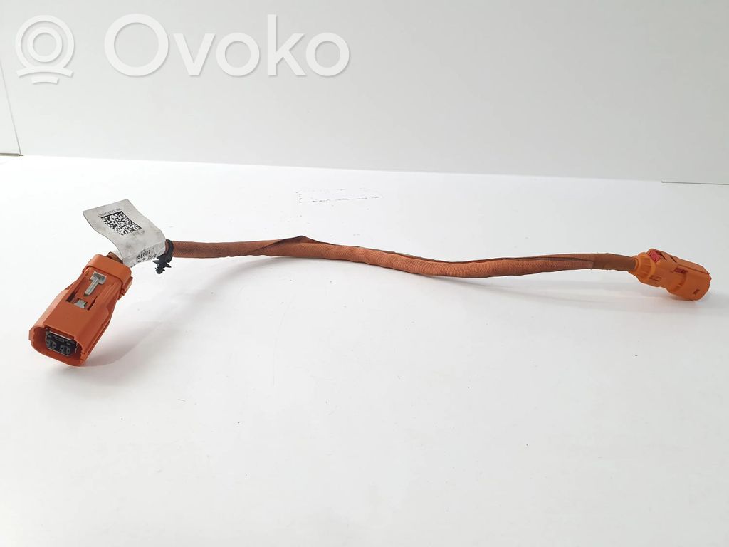 Volkswagen e-Golf Otros cableados 