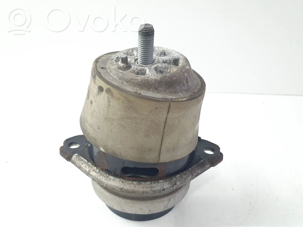 Volkswagen Touareg I Engine mount bracket 