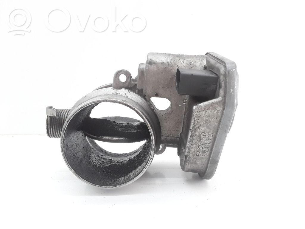 BMW 3 E90 E91 Throttle valve 