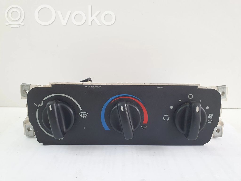 Ford Transit Climate control unit 