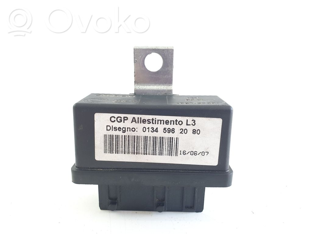 Citroen Jumper Coolant fan relay 