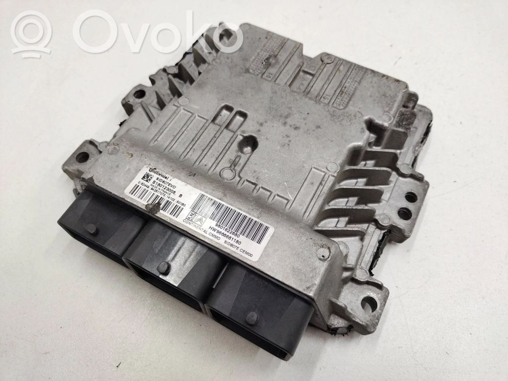 Citroen C5 Engine control unit/module 