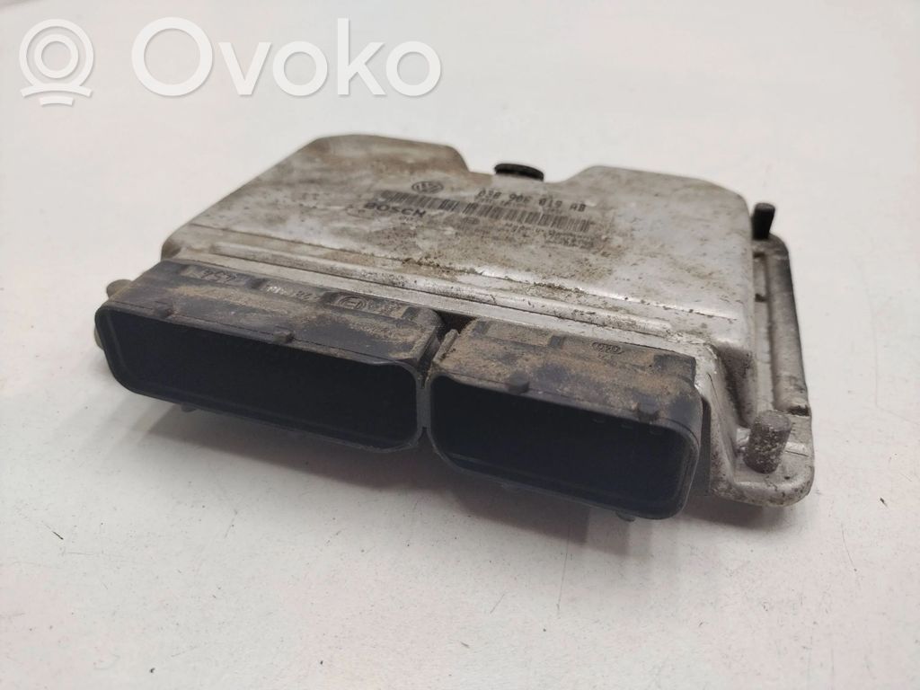 Volkswagen Sharan Engine control unit/module 