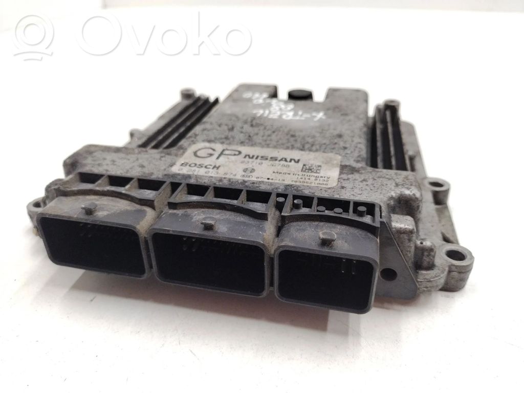 Nissan X-Trail T31 Engine control unit/module 