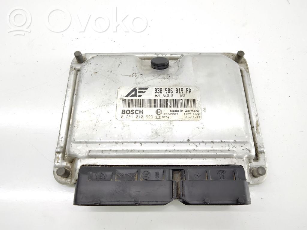 Ford Galaxy Engine control unit/module 