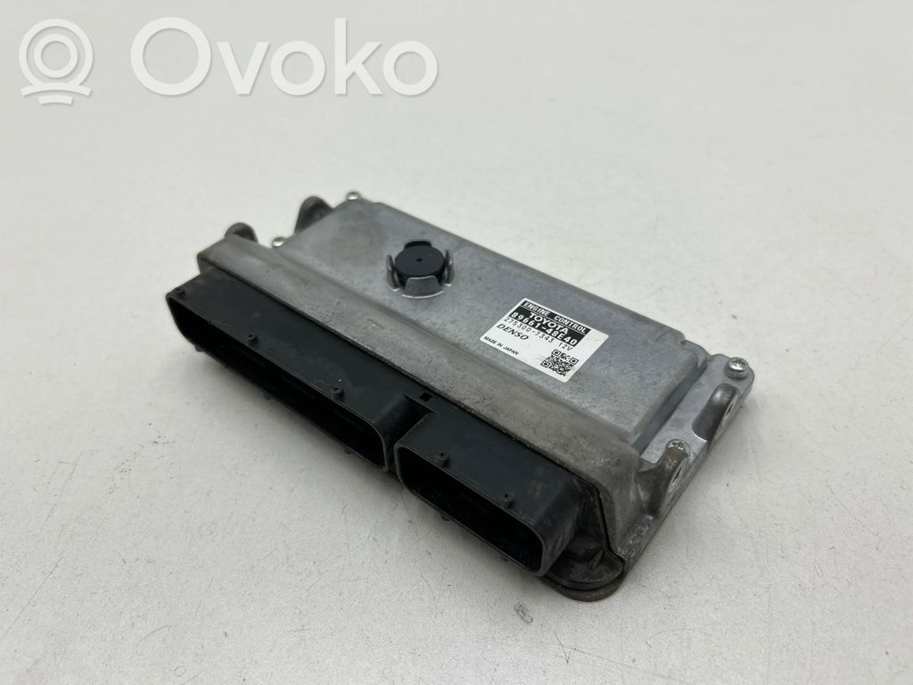 Lexus RX 450H Engine control unit/module 