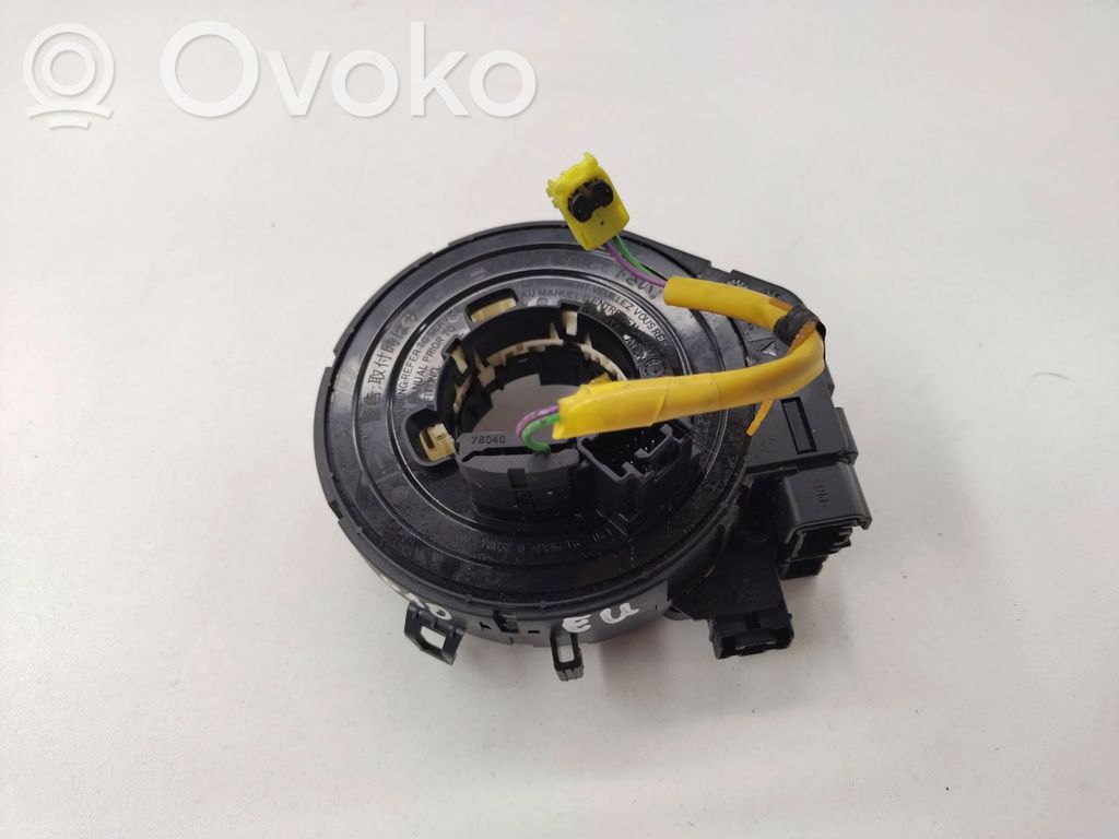 Mazda 6 Airbag slip ring squib (SRS ring) 