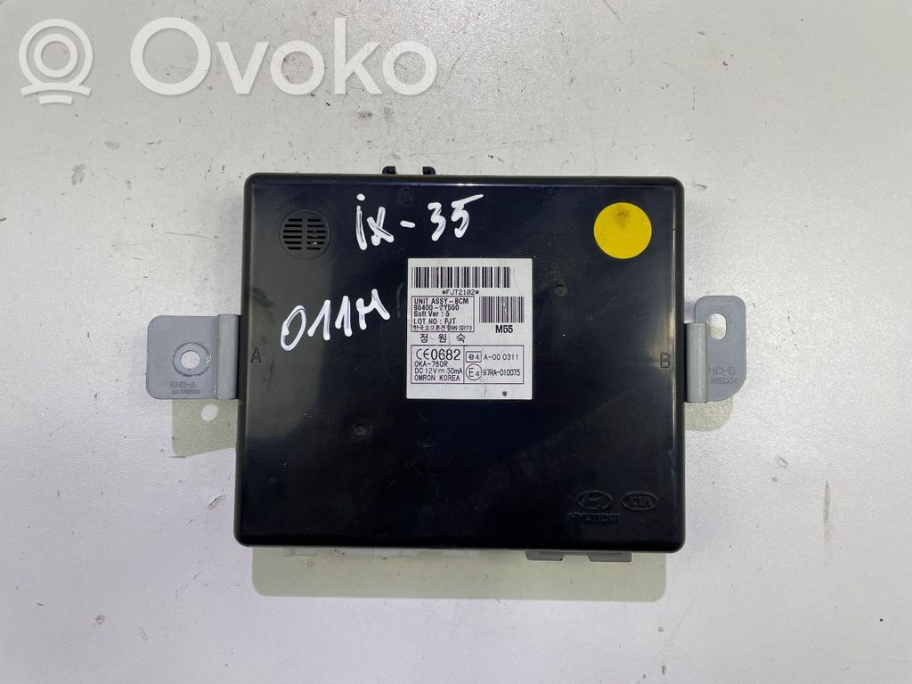 Hyundai ix35 Airbag control unit/module 
