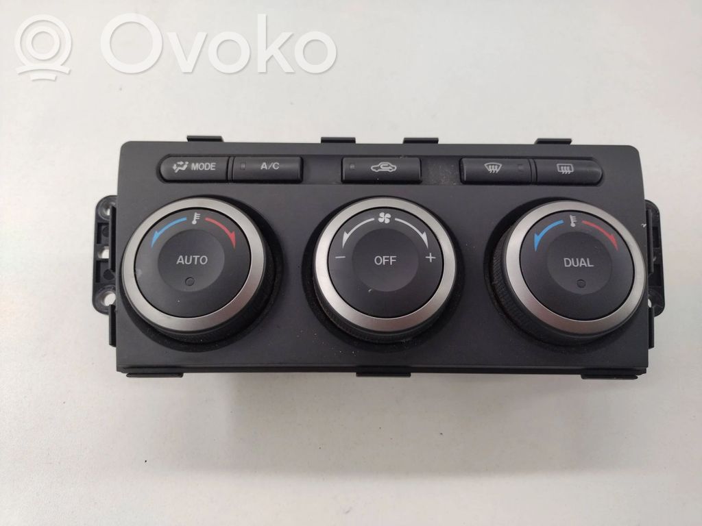 Mazda 6 Climate control unit 