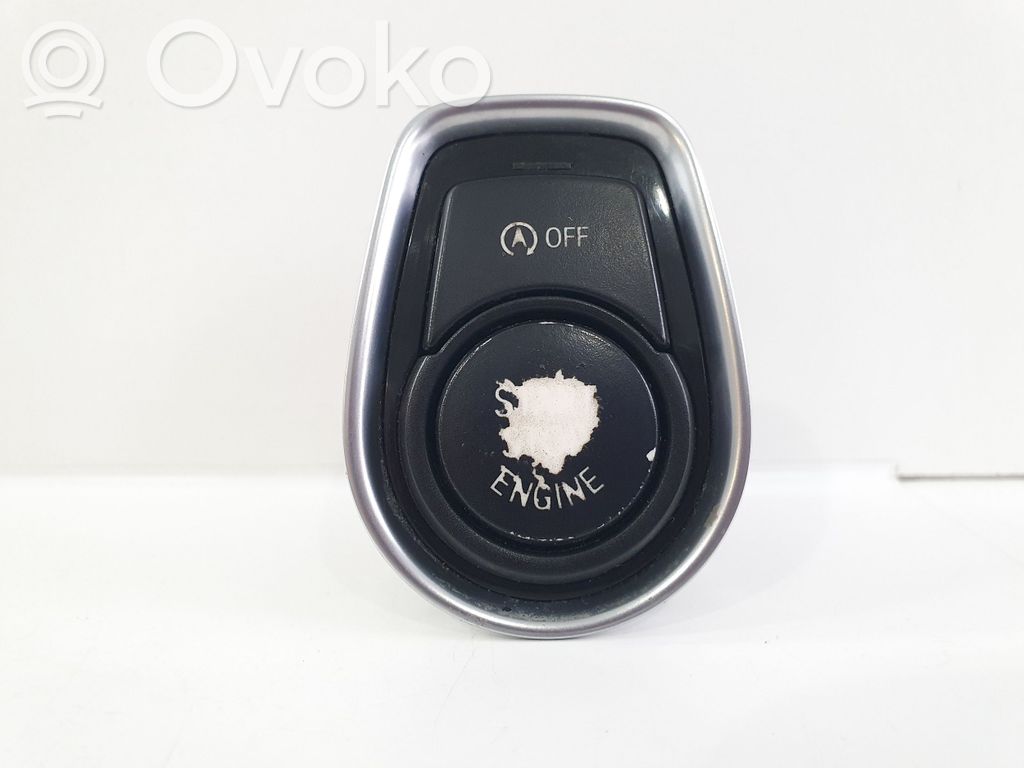 BMW 3 F30 F35 F31 Engine start stop button switch 