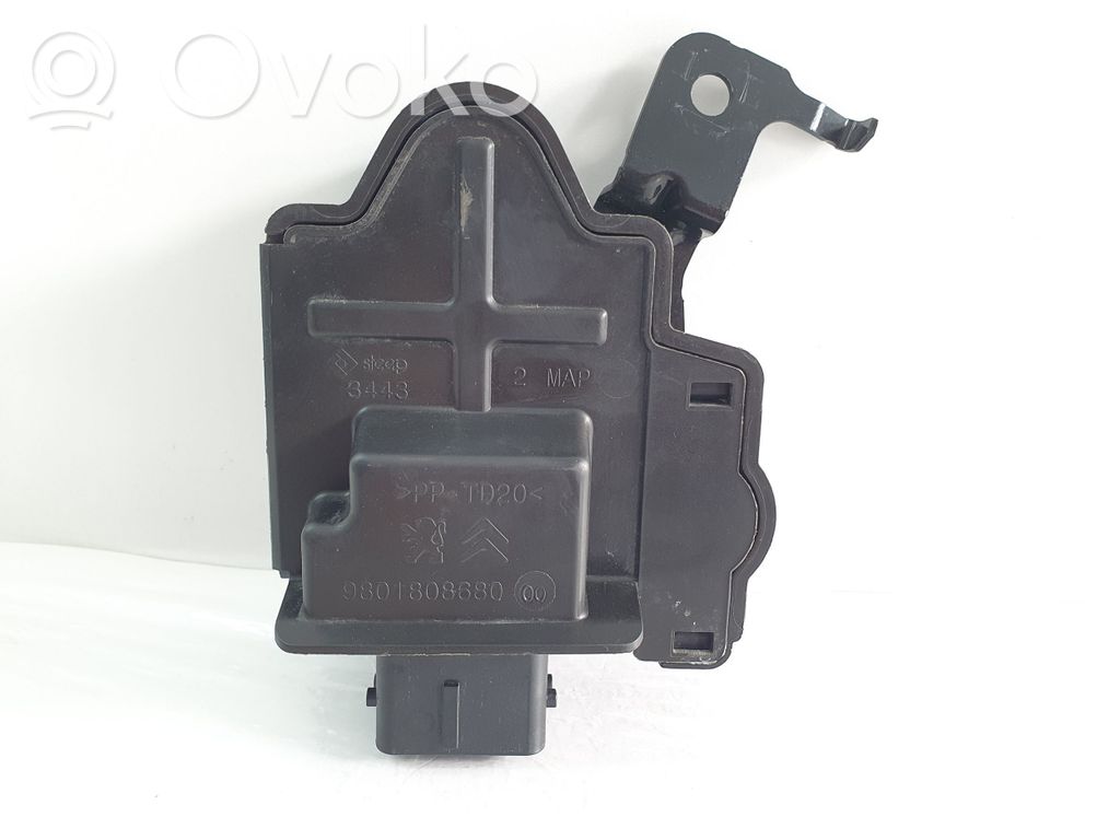 Citroen C4 Cactus Autres relais 