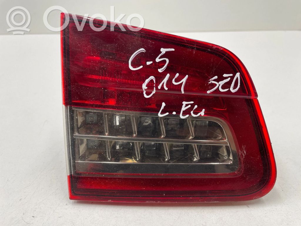 Citroen C5 Aizmugurējais lukturis pārsegā 