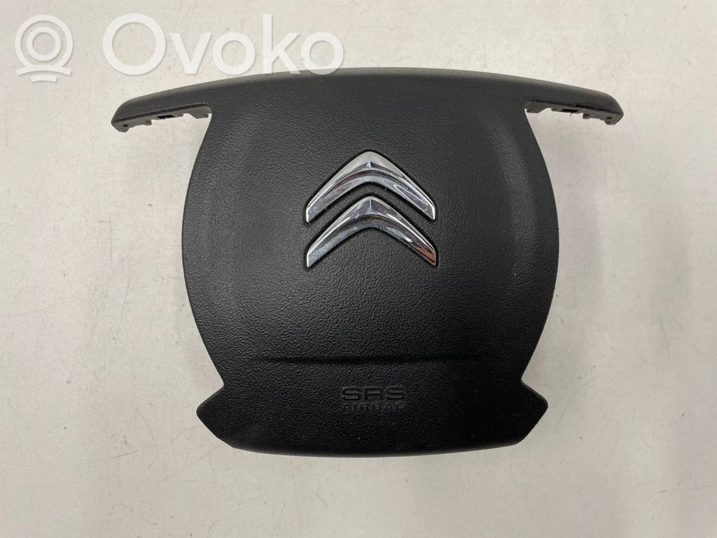 Citroen C5 Stūres drošības spilvens 