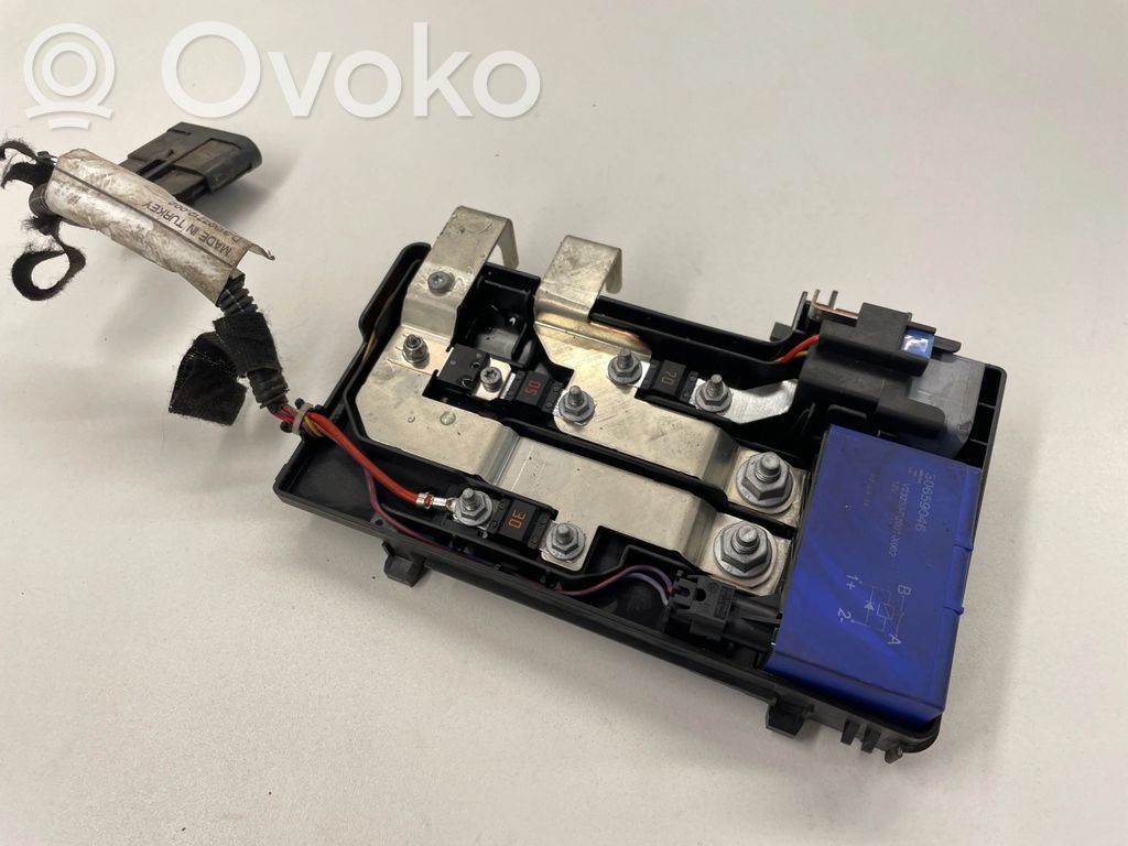 Volvo V60 Fuse box set 