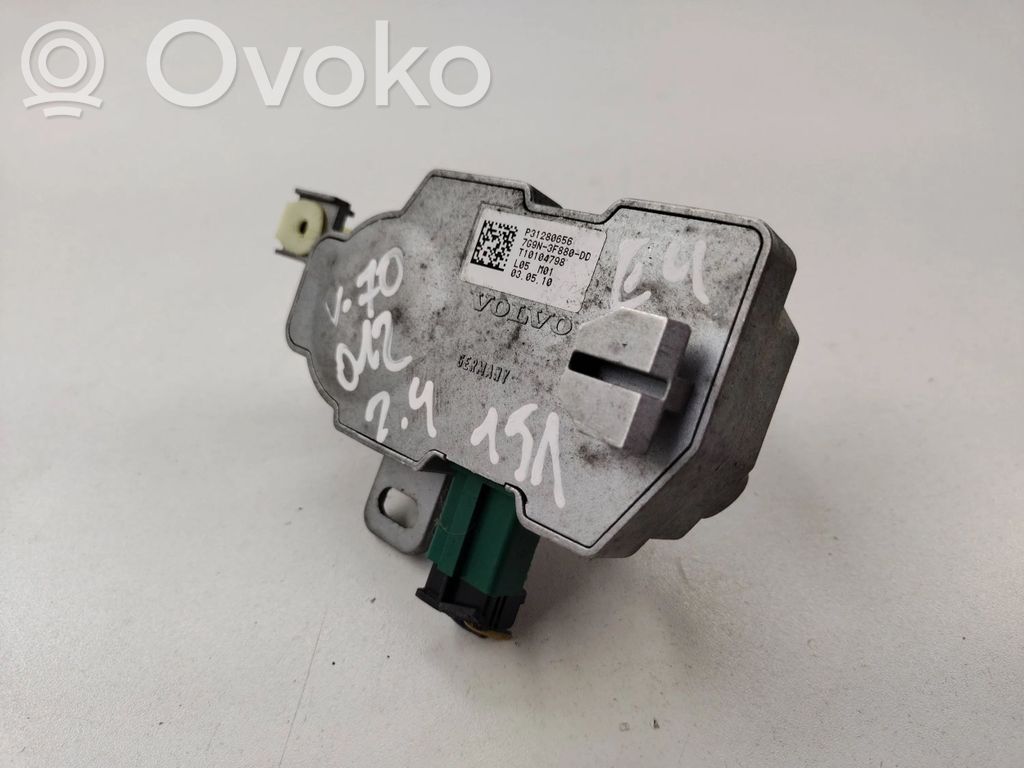 Volvo V70 Steering wheel lock 