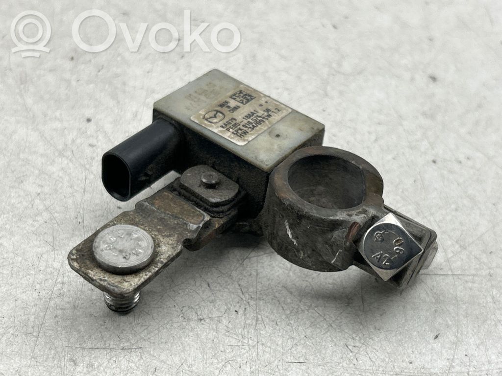 Mazda 6 Minuskabel Massekabel Batterie 