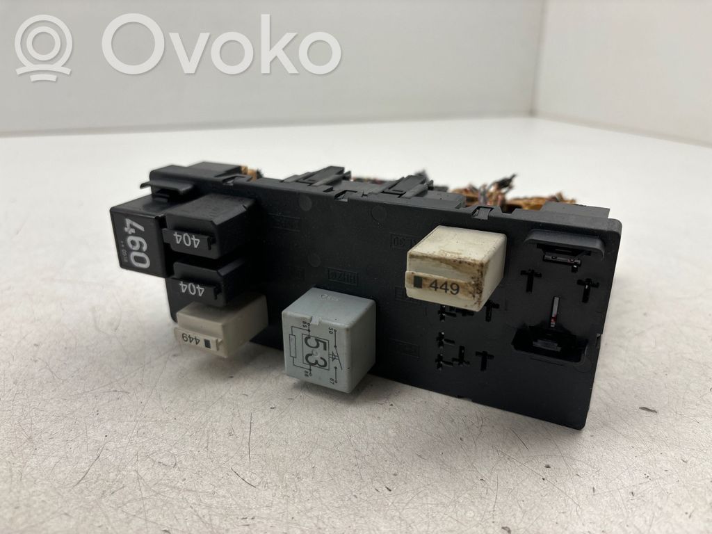 Volkswagen Golf Plus Comfort/convenience module 