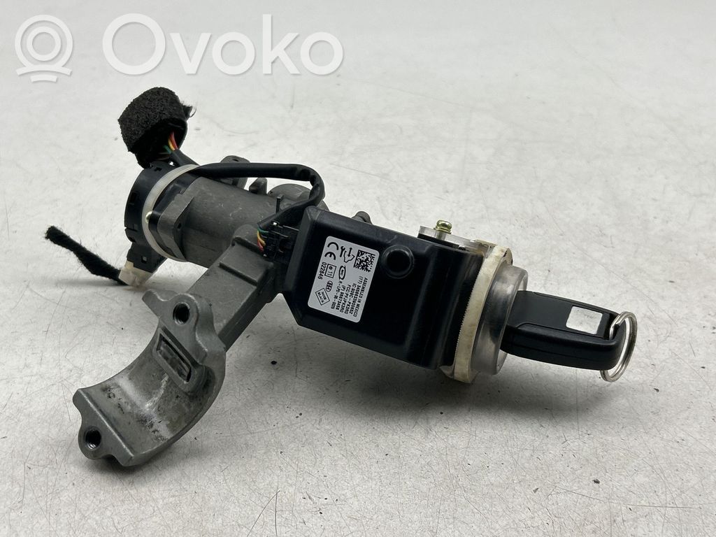 Chevrolet Captiva Ignition lock 