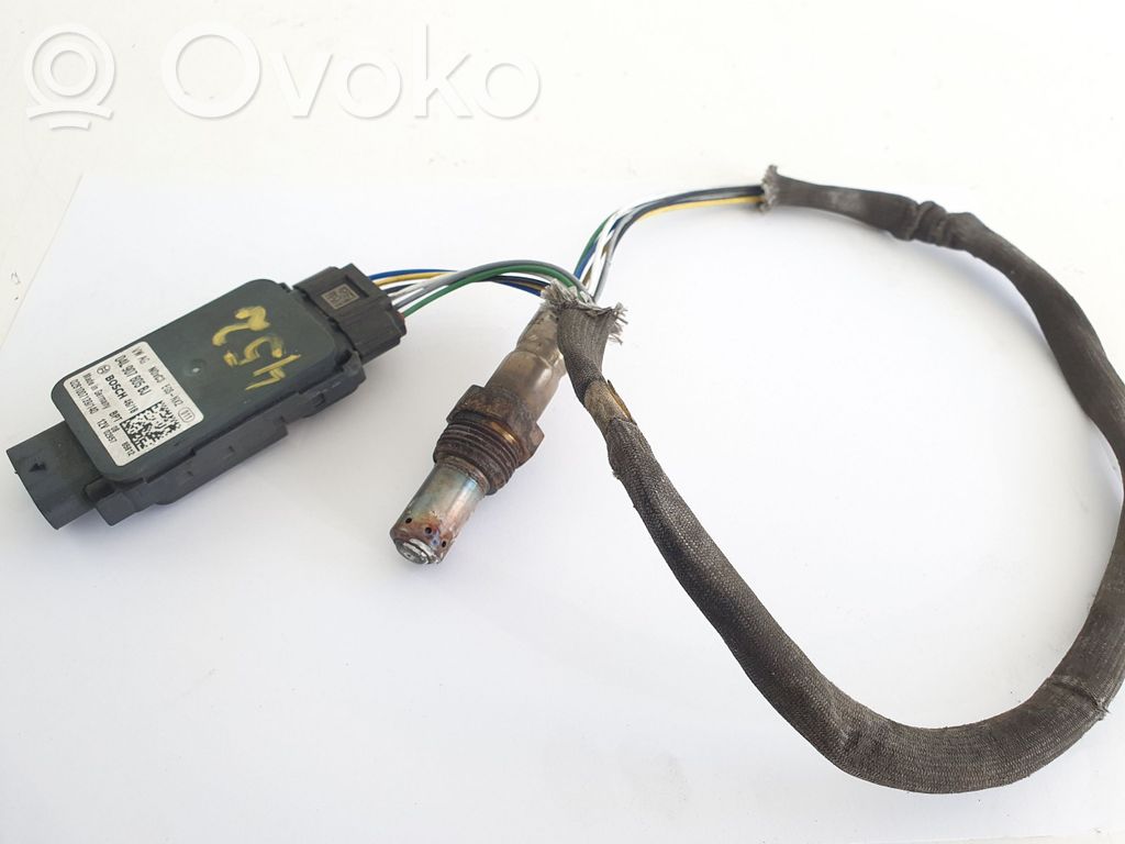 Volkswagen Touran III Lambda probe sensor 