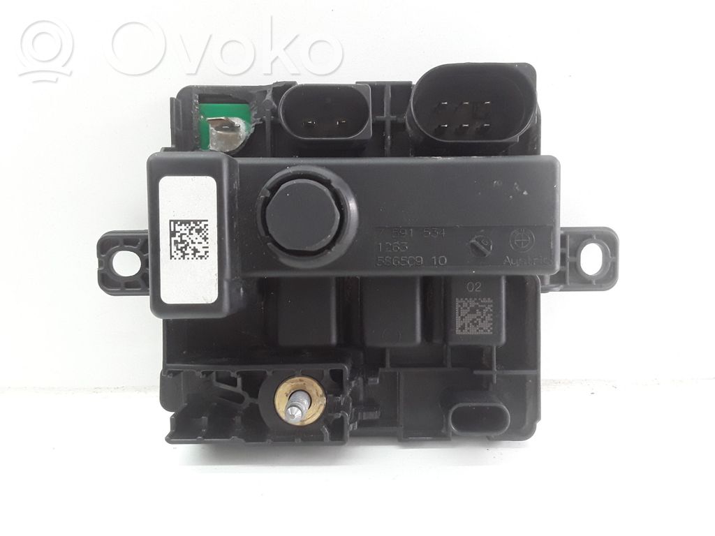 BMW 3 F30 F35 F31 Current control relay 