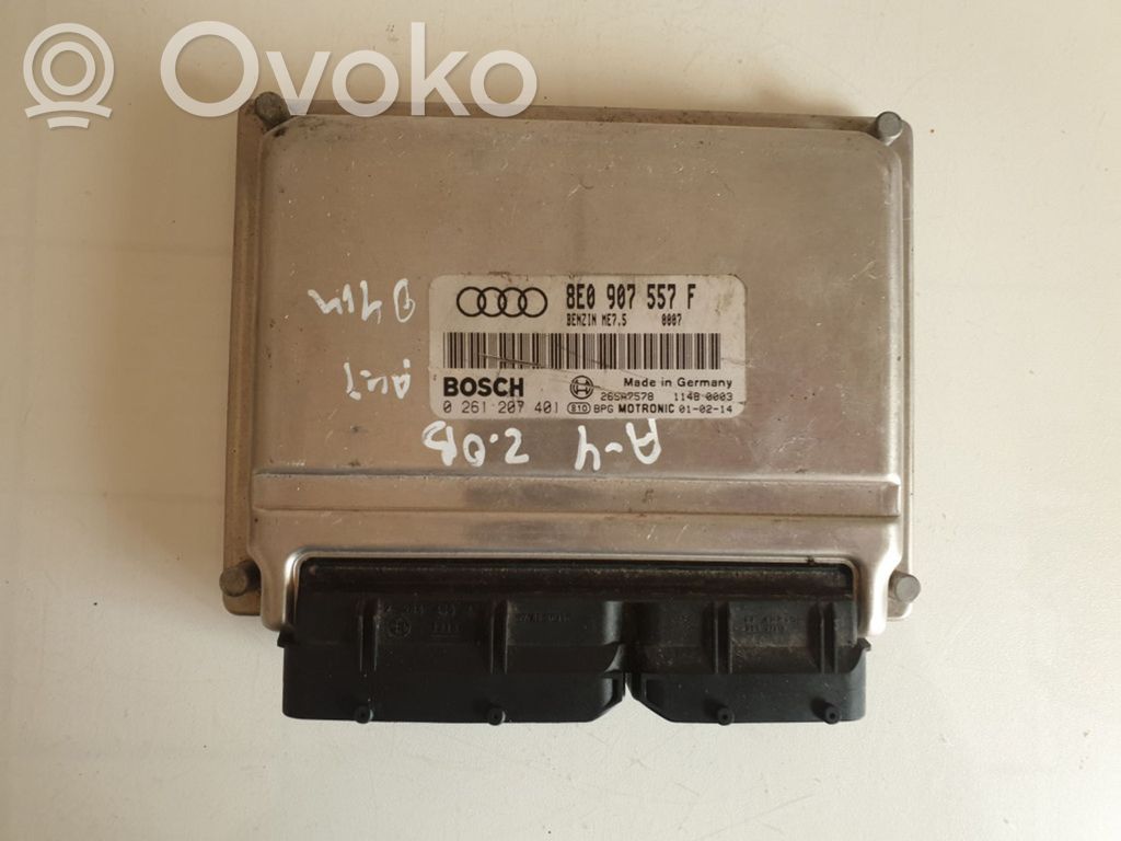 Audi A4 S4 B5 8D Engine control unit/module 