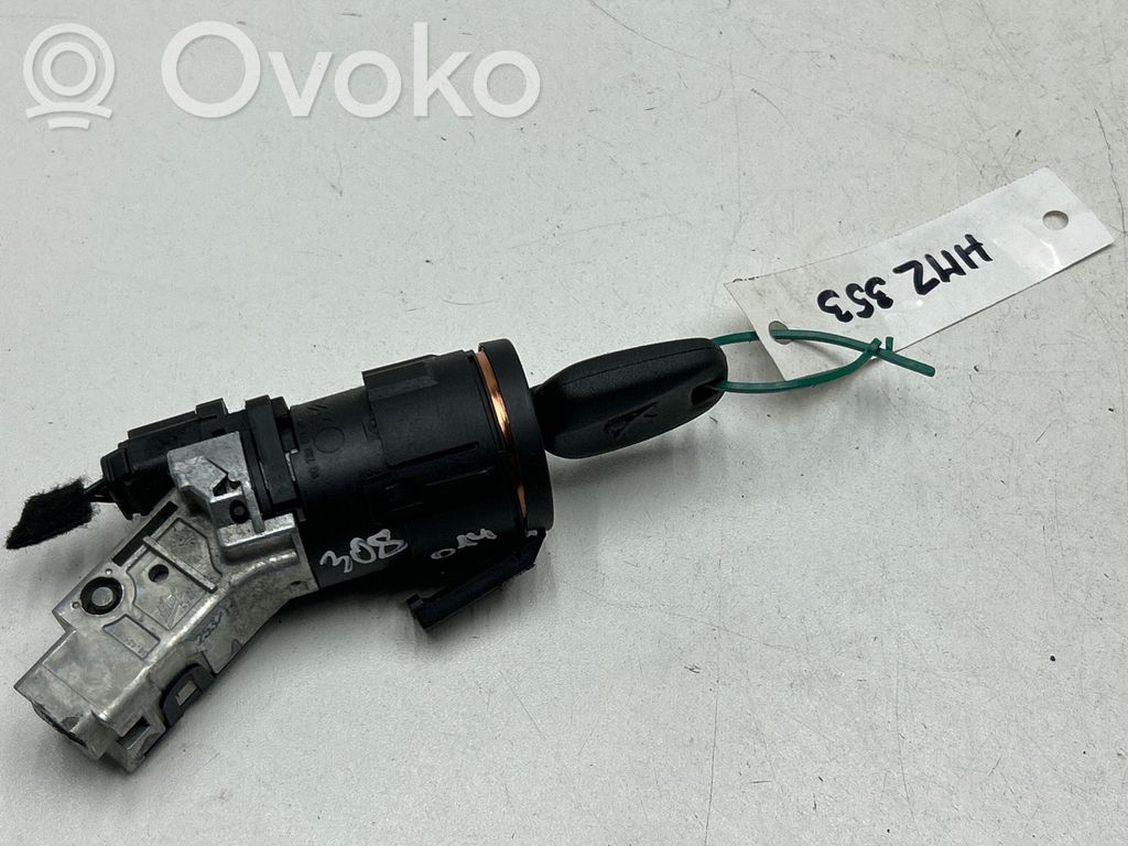 Peugeot 308 Užvedimo spynelė 