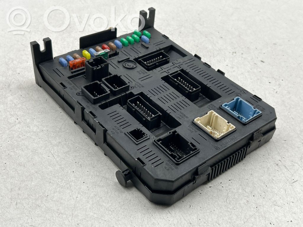 Peugeot 307 Comfort/convenience module 