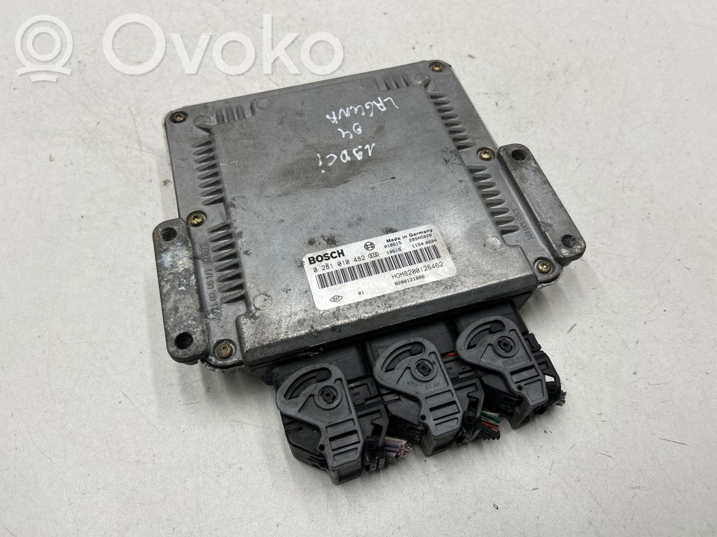 Renault Laguna II Engine control unit/module 