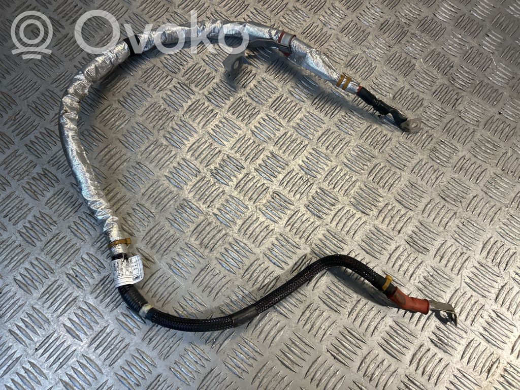 Plus / Klema / Przewód akumulatora   8476015,ERA209,395241102