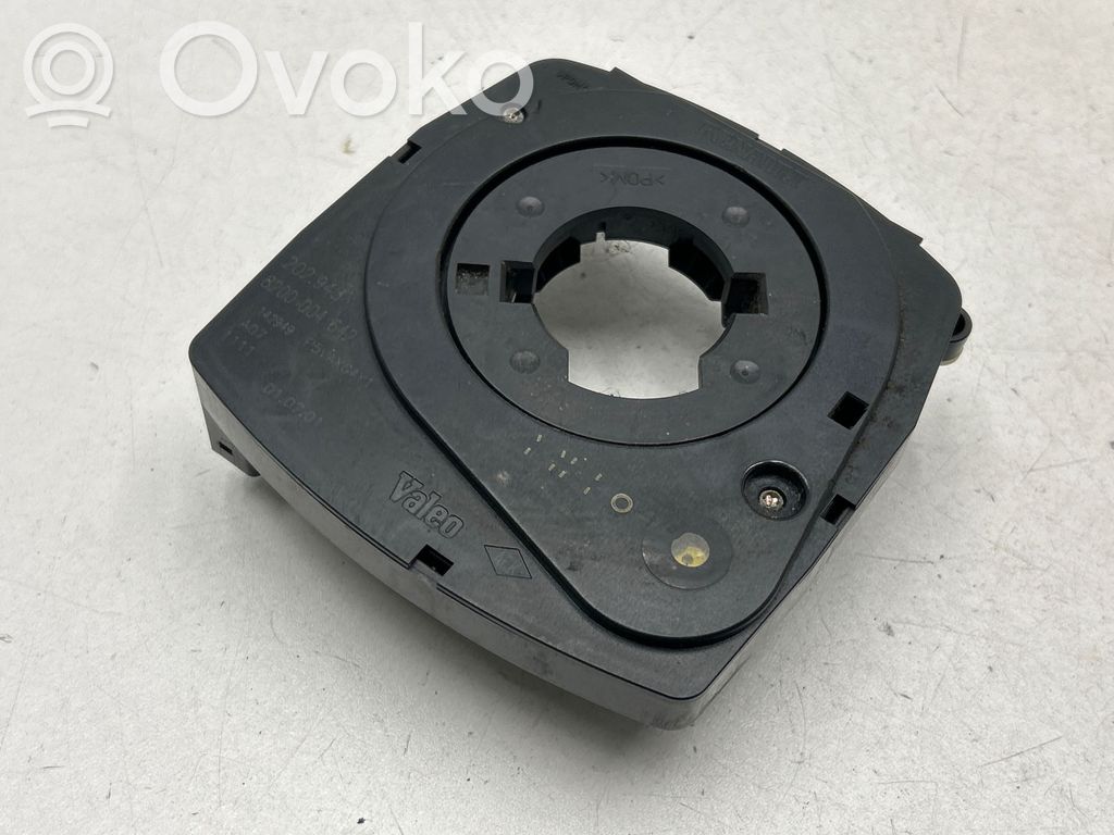 Renault Laguna II Muelle espiral del airbag (Anillo SRS) 