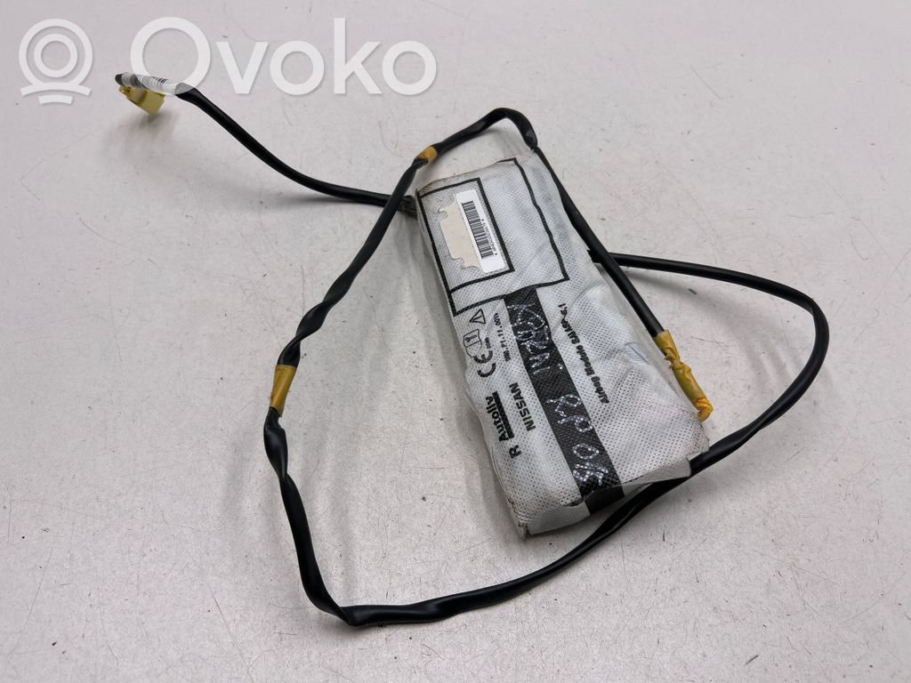 Nissan Qashqai Sitz-Airbag 