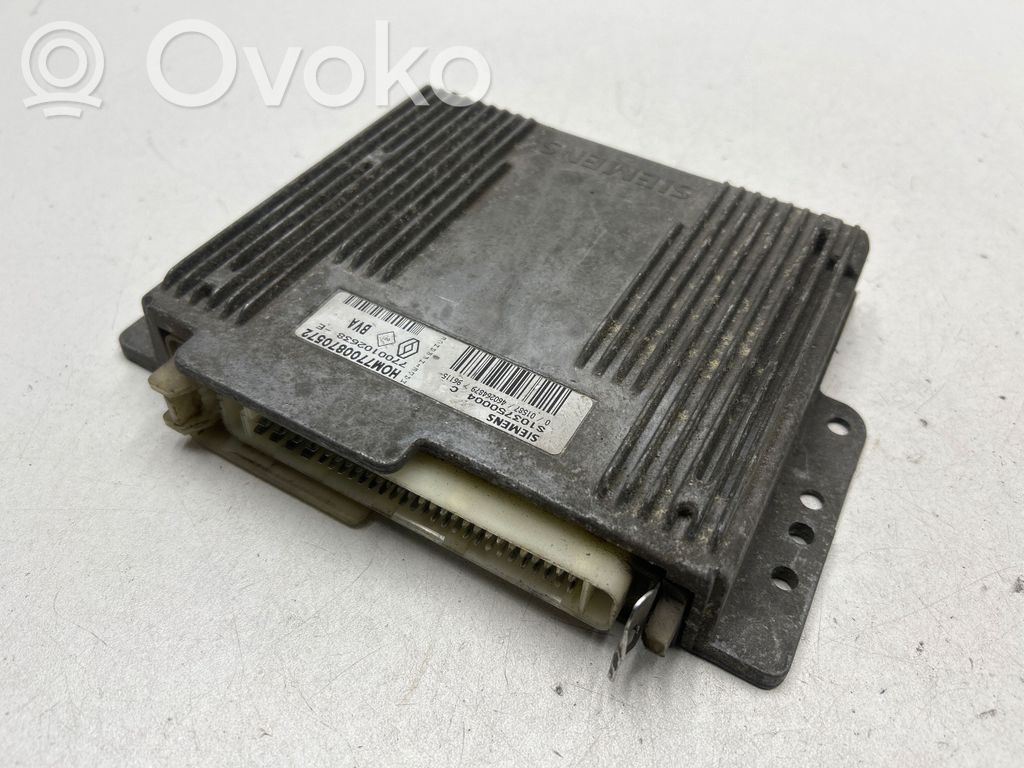 Renault Megane I Engine control unit/module 